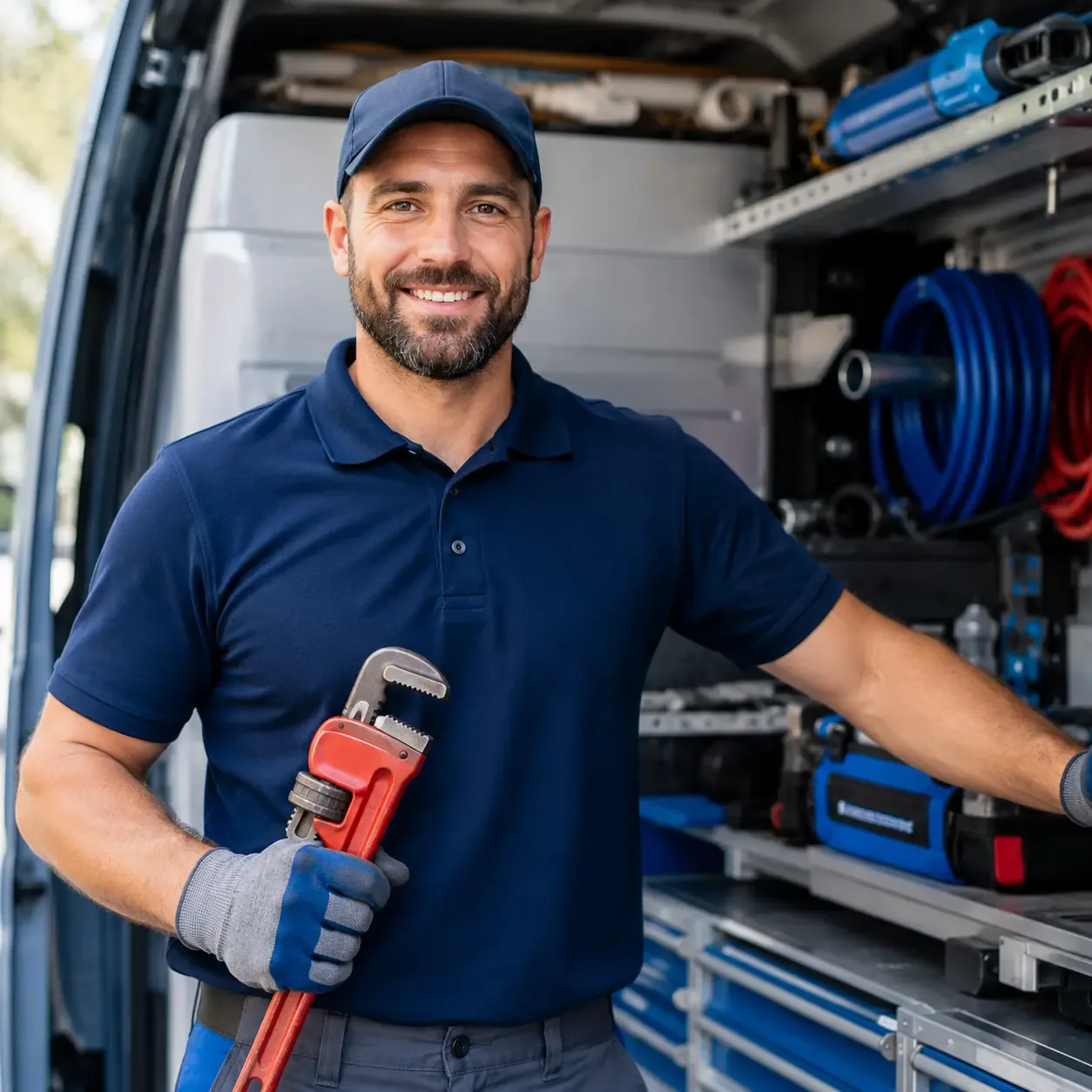 Local emergency plumbing professionals in Energy, IL