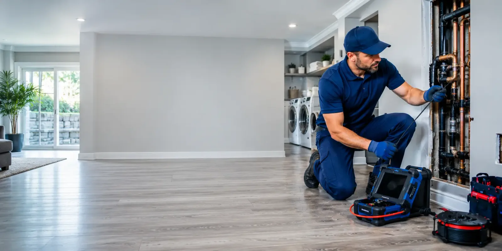 Emergency plumbing questions in Energy, IL